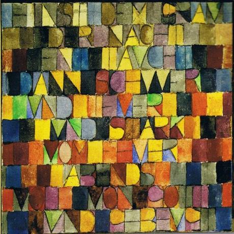 Ils étaient musiciens mais aussi peintres : IV Paul Klee