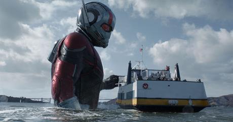 [CRITIQUE] : Ant-Man et la Guêpe