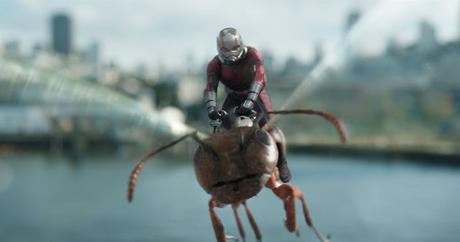[CRITIQUE] : Ant-Man et la Guêpe