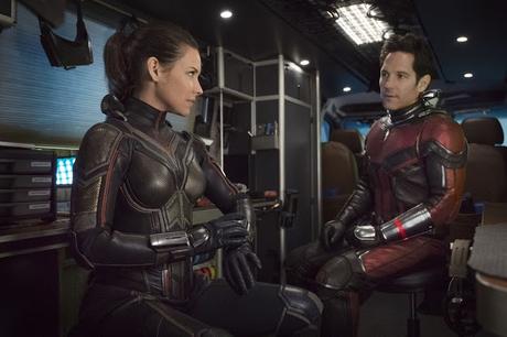 [CRITIQUE] : Ant-Man et la Guêpe