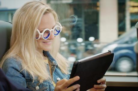 Seetroën, les lunettes de Citroën qui redonnent le goût du voyage Seetroën, les lunettes de Citroën qui redonnent le goût du voyage