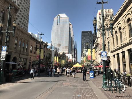 Visiter Calgary en une journée
