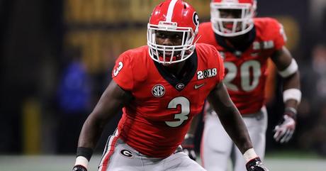 Draft 2018 – Linebackers Draft 2018 – Linebackers