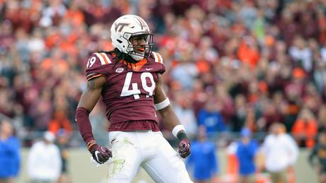Draft 2018 – Linebackers Draft 2018 – Linebackers