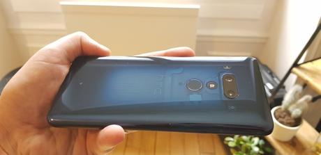 [ Tech ] Test du smartphone HTC U12+