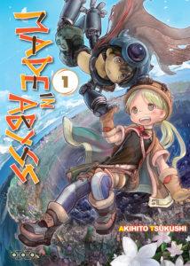 Made in Abyss T1 (Tsukushi) – Ototo – 8,99€