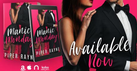 Blog Tour ~ Happy Hour by Piper Rayne