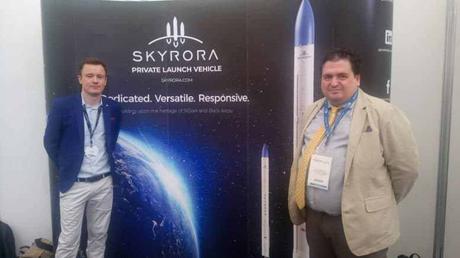Rencontre avec Skyrora et ses propulseurs de fusée imprimés en 3D