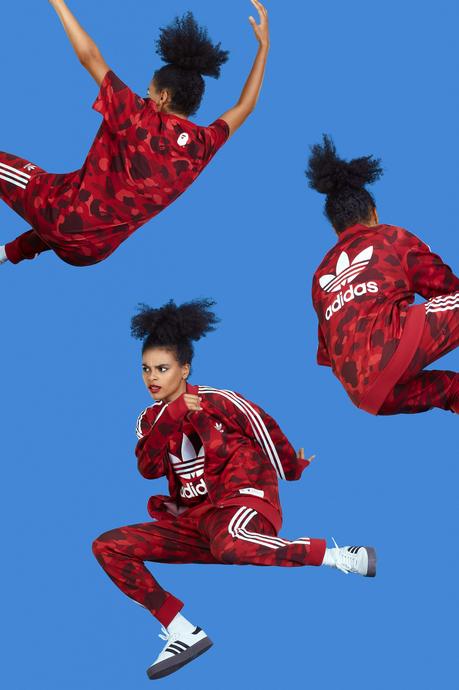 Adidas Originals by A Bathing Ape Adidas Originals by A Bathing Ape