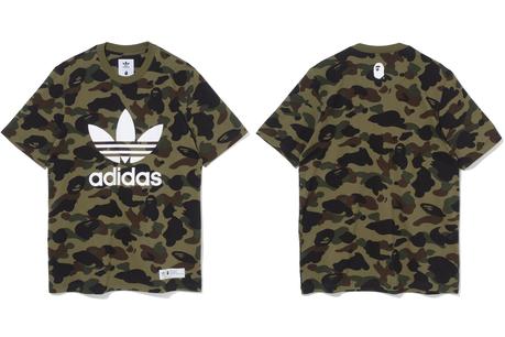 Adidas Originals by A Bathing Ape Adidas Originals by A Bathing Ape