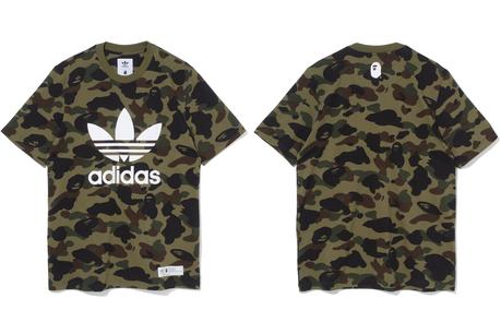 Adidas Originals by A Bathing Ape