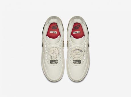La release des Travis Scott x Nike Air Force 1 Low Sail se précise La release des prochaines Travis Scott x Nike Air Force 1 Low Sail se précise