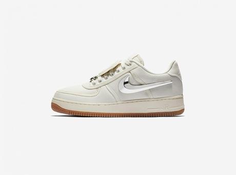 La release des Travis Scott x Nike Air Force 1 Low Sail se précise La release des prochaines Travis Scott x Nike Air Force 1 Low Sail se précise