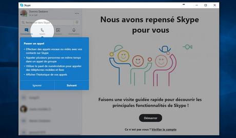 Microsoft dévoile la version 8.25 de Skype pour ordinateur qu’elle va imposer à ses utilisateurs