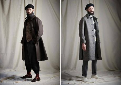 HAVERSACK – F/W 2018 COLLECTION LOOKBOOK HAVERSACK – F/W 2018 COLLECTION LOOKBOOK