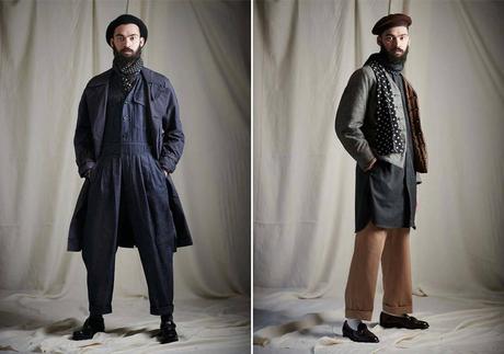 HAVERSACK – F/W 2018 COLLECTION LOOKBOOK HAVERSACK – F/W 2018 COLLECTION LOOKBOOK