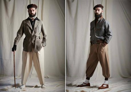 HAVERSACK – F/W 2018 COLLECTION LOOKBOOK HAVERSACK – F/W 2018 COLLECTION LOOKBOOK