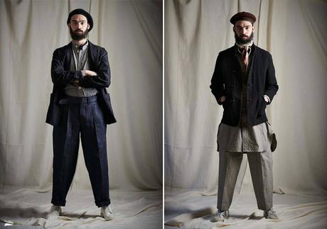 HAVERSACK – F/W 2018 COLLECTION LOOKBOOK HAVERSACK – F/W 2018 COLLECTION LOOKBOOK
