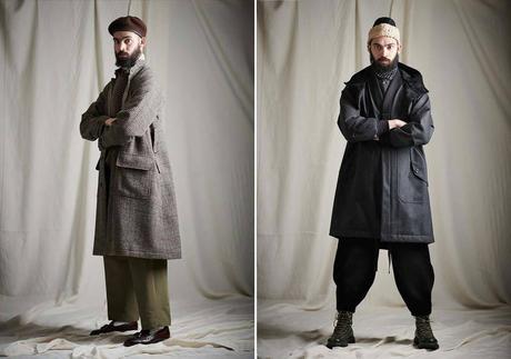 HAVERSACK – F/W 2018 COLLECTION LOOKBOOK HAVERSACK – F/W 2018 COLLECTION LOOKBOOK