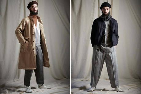 HAVERSACK – F/W 2018 COLLECTION LOOKBOOK HAVERSACK – F/W 2018 COLLECTION LOOKBOOK