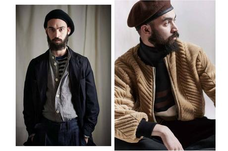 HAVERSACK – F/W 2018 COLLECTION LOOKBOOK HAVERSACK – F/W 2018 COLLECTION LOOKBOOK