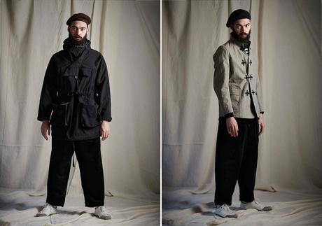 HAVERSACK – F/W 2018 COLLECTION LOOKBOOK HAVERSACK – F/W 2018 COLLECTION LOOKBOOK