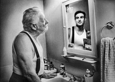 Le miroir anti-buée fait des miracles