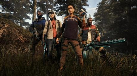 Présentation de EarthFall – Jeu coop entre amis Présentation de EarthFall – Jeu coop entre amis