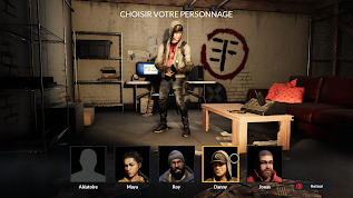 Présentation de EarthFall – Jeu coop entre amis Présentation de EarthFall – Jeu coop entre amis