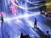 [INSTALLATION] TeamLab Au-delà limites