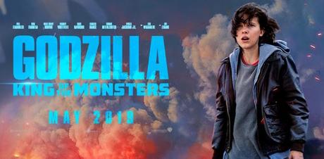 Premier extrait pour Godzilla : King of The Monsters de Michael Dougherty