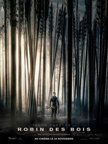 Nouvelle bande annonce VOST pour Robin des Bois signé Otto Bathurst Nouvelle bande annonce VOST pour Robin des Bois signé Otto Bathurst