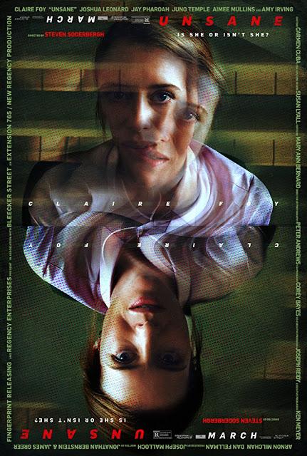 [COOKIE TIME] : #7. Unsane : A-t-on vu le même film ?