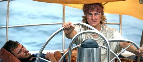 [Cinéma] À la dérive : La bataille en mer pour la survie !