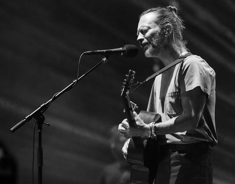 Live report : Radiohead au Centre Bell