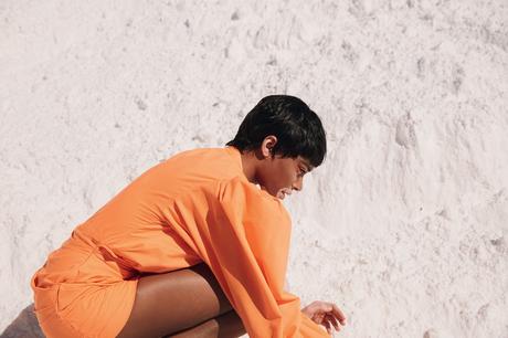 Winnie Harlow par Emre Guven Winnie Harlow par Emre Guven