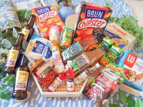 La Degustabox juin 2018 : tout pour l’Apéro La Degustabox juin 2018 : tout pour l’Apéro