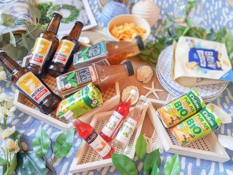La Degustabox juin 2018 : tout pour l’Apéro La Degustabox juin 2018 : tout pour l’Apéro