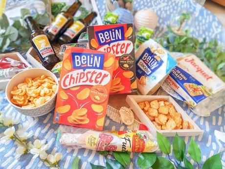 La Degustabox juin 2018 : tout pour l’Apéro La Degustabox juin 2018 : tout pour l’Apéro