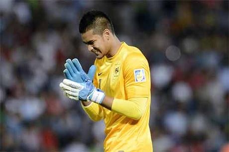 Un futur grand pour remplacer Aréola ? Alphonse Areola