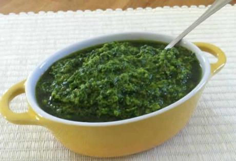 Pesto avec thermomix Pesto avec thermomix