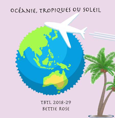 Throwback Thursday Livresque #86 : Océanie, tropiques ou soleil !