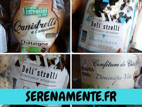 Que ramener de Corse ? Mes conseils gourmands pour de jolis souvenirs ! Que ramener de Corse ? Mes conseils gourmands pour de jolis souvenirs !
