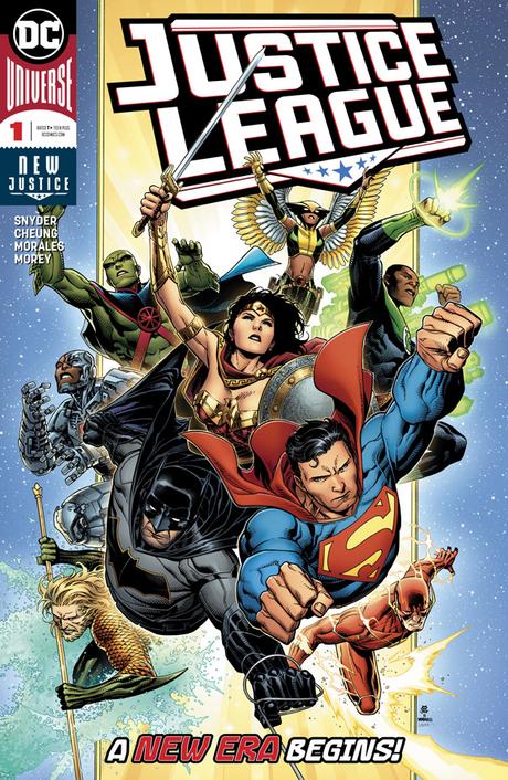 Les 3 meilleures séries du moment chez DC Comics