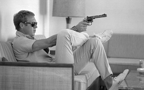 I am Steve McQueen - Actuellement sur Arte