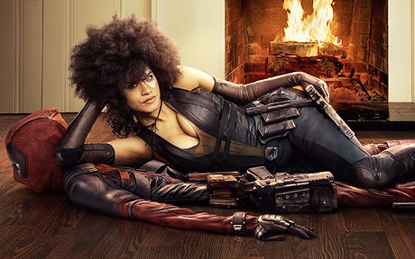 MOVIE | Zazie Beetz (Deadpool 2) en discussion pour rejoindre le film Joker ! MOVIE | Zazie Beetz (Deadpool 2) en discussion pour rejoindre le film Joker !