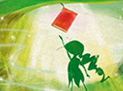 brin lecture, Spectacle déambulation inspiré d’une nouvelle Jean Giono