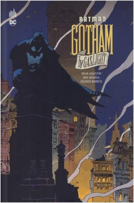 A Tale Of The Batman: Gotham by Gaslight