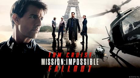 [Cinéma] Mission Impossible – Fallout : Du grand spectacle !