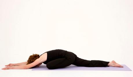 Mes 7 postures de yoga préférées
